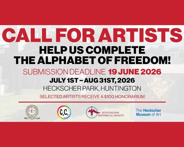 Artist Application: LIPAF 250 "THE ALPHABET OF FREEDOM"