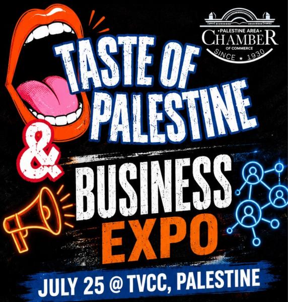 Taste of Palestine & Business Expo 2026