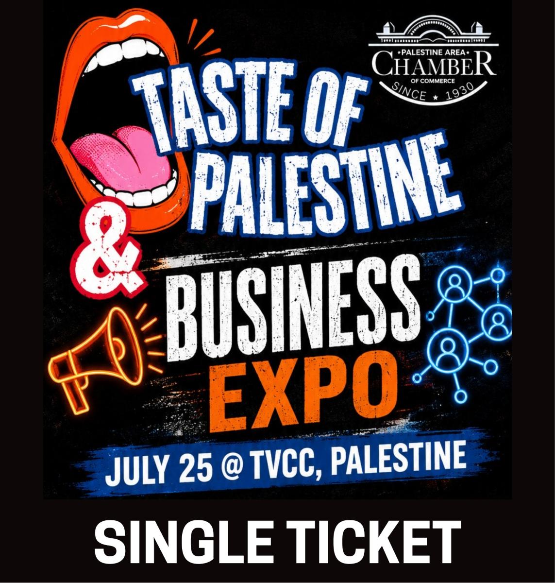 Single Ticket cover picture