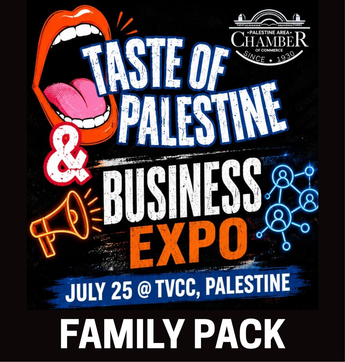 Family Pack cover picture