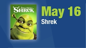 Family Movie Night Series - SHREK