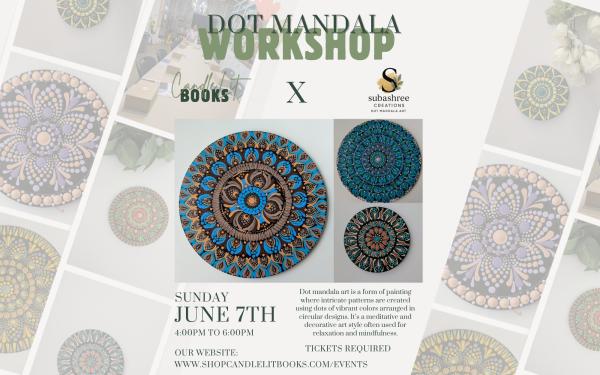 CLB | Dot Mandala Workshop