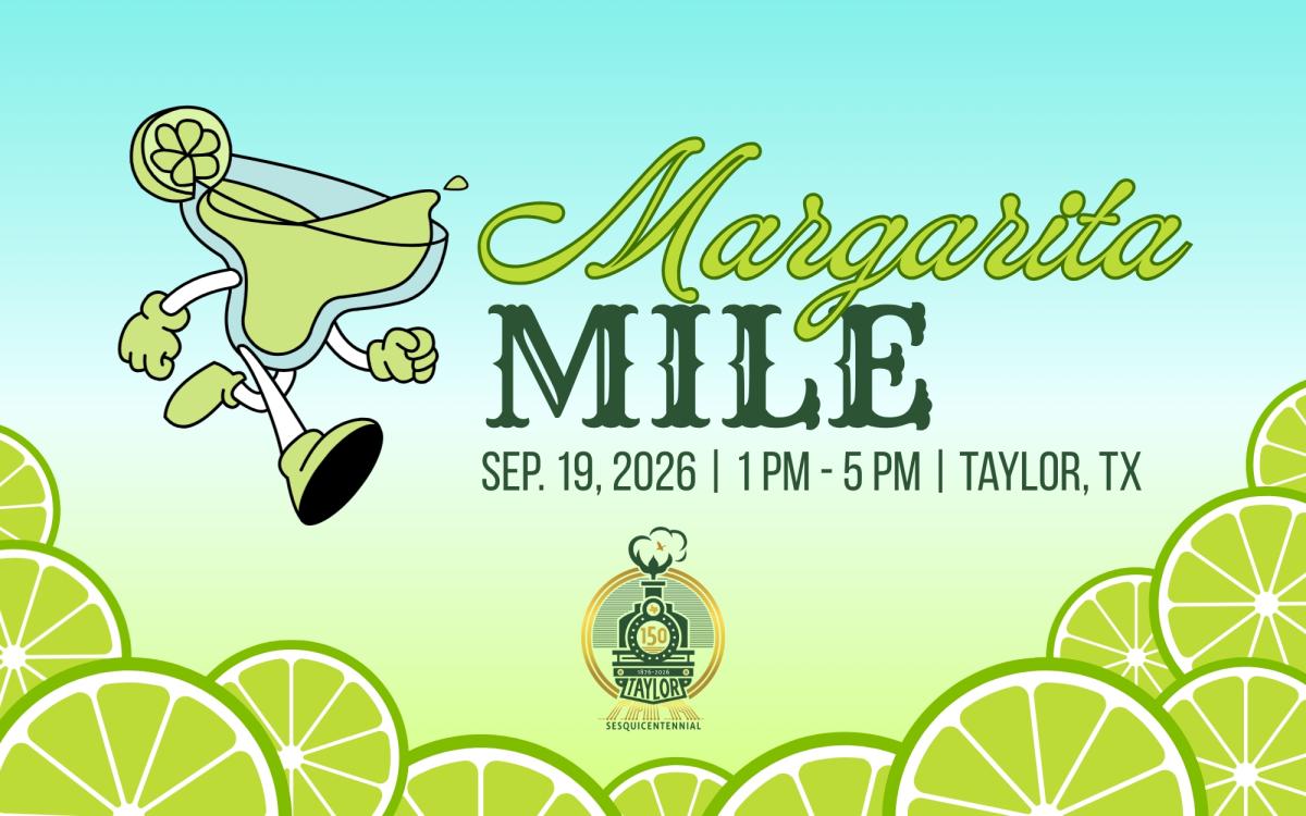 The Margarita Mile cover image