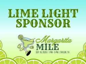 Lime Light Sponsor