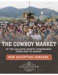 Cowboy Market at Valley View Rodeo