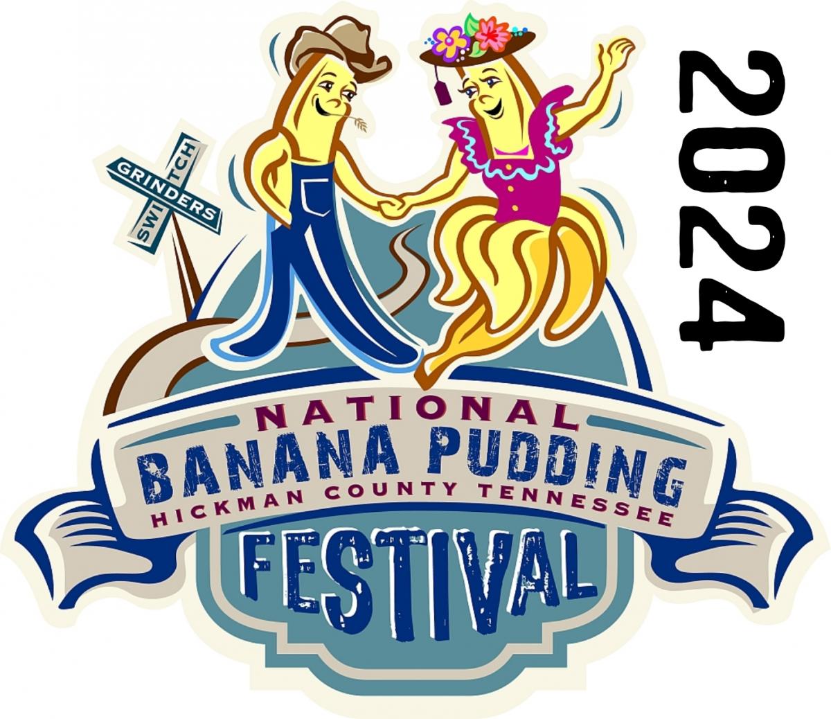 2024 National Banana Pudding Festival cover image