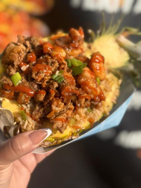 FOOD VENDOR APPLICATION