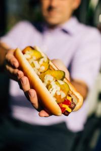 FOOD VENDOR APPLICATION