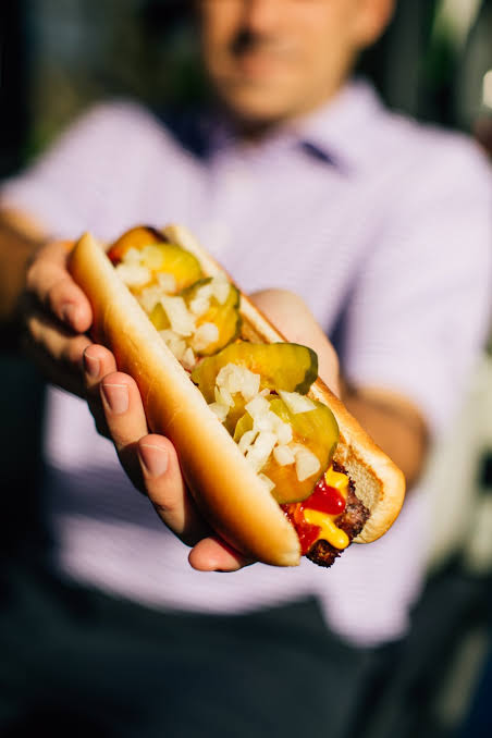 FOOD VENDOR APPLICATION