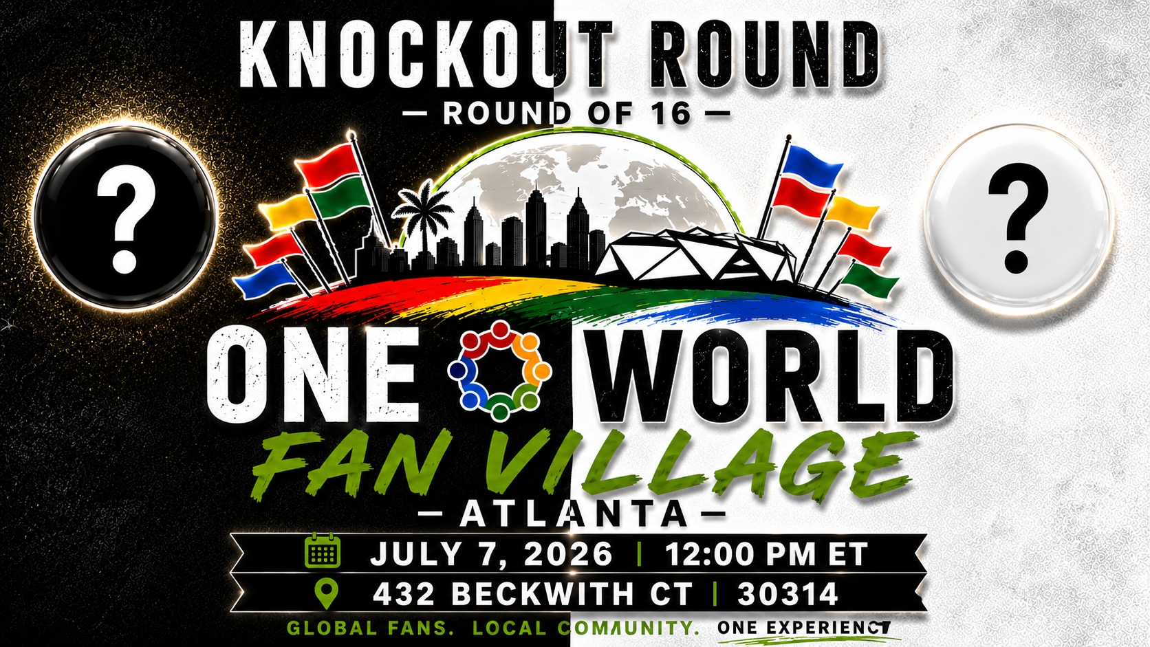 OWFV: Match 7 (Round of 16) - TBD vs TBD cover picture