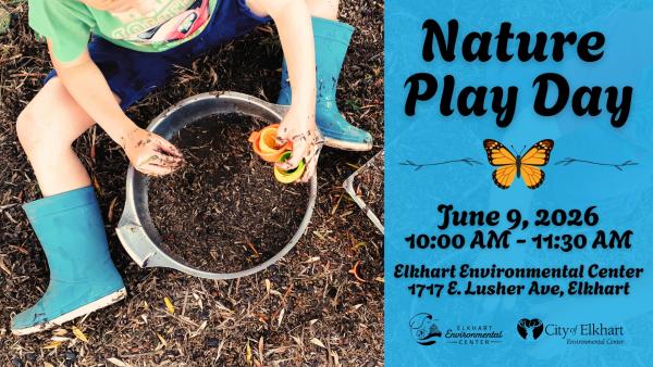 Nature Play Day ~ June