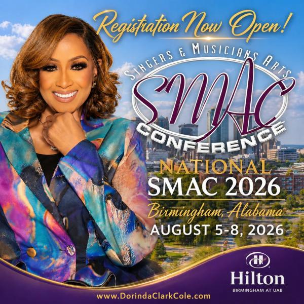 NATIONAL SMAC 2026