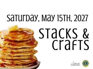 2027 Stacks & Crafts