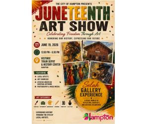 Juneteenth Art Show Application