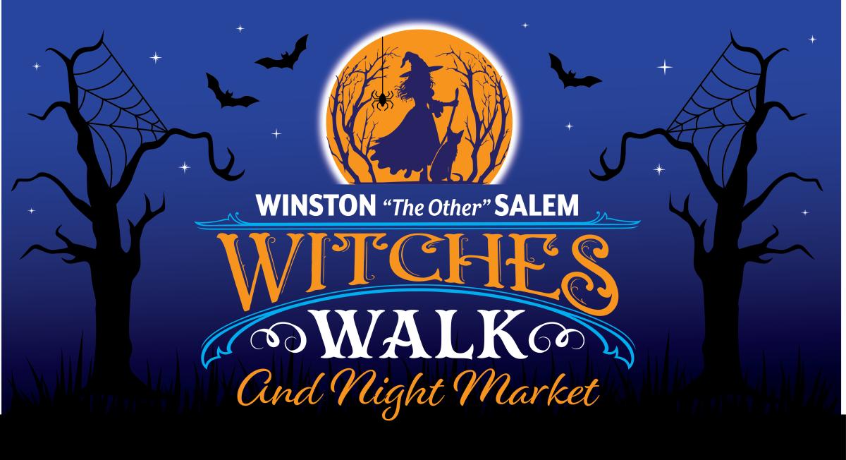 Witches Walk &  Night Market