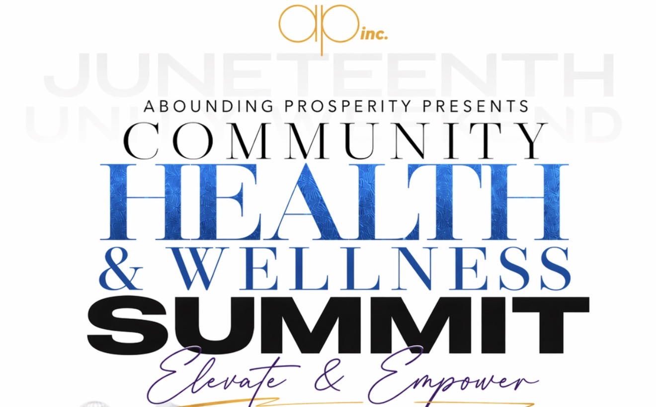 AP Community Health Summit