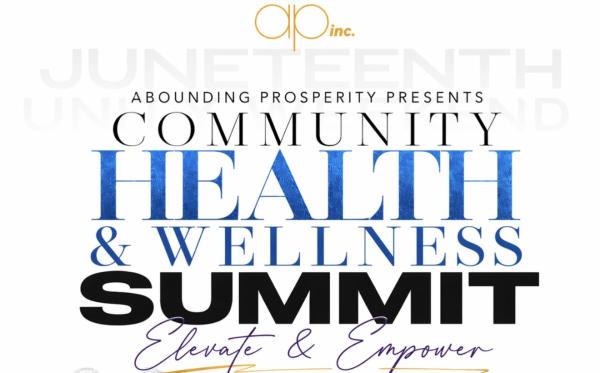 AP Community Health Summit