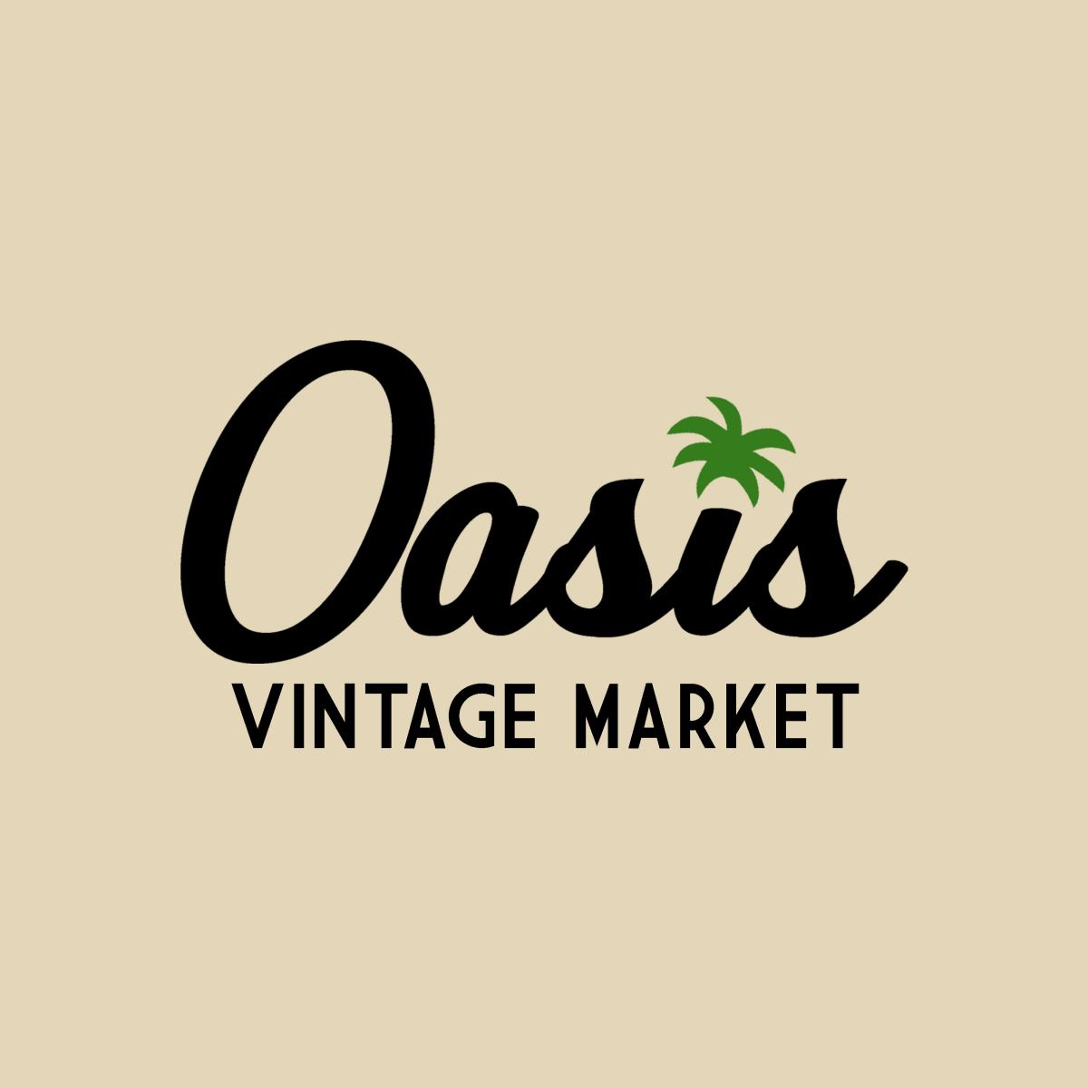 Oasis Vintage Market cover image