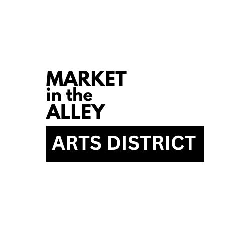 Arts District Market in the Alley