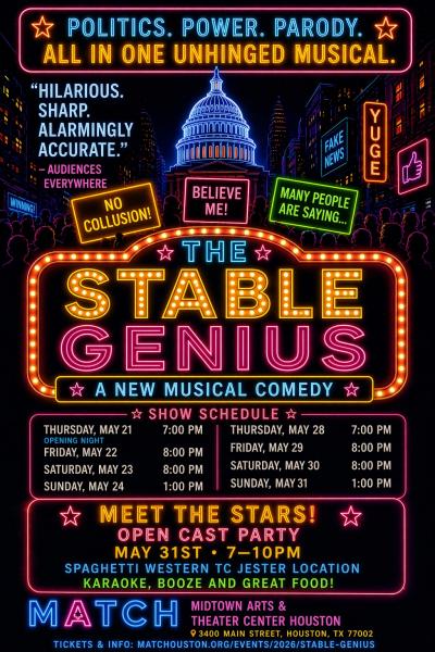 The Stable Genius