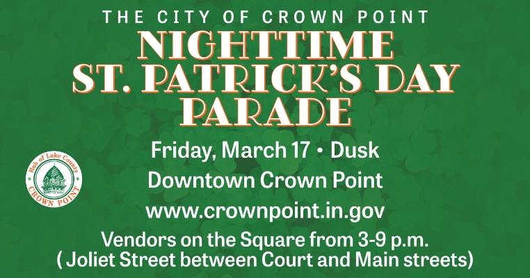 St. Patrick's Day Parade cover image