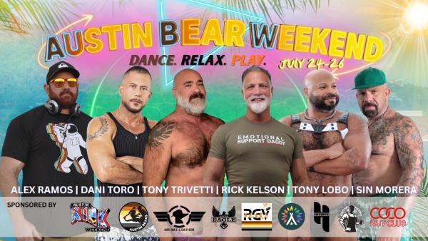 Austin Bear Weekend