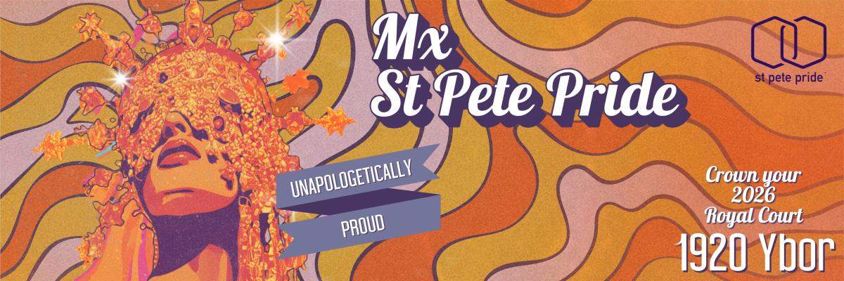 2026 Mx St Pete  Pride