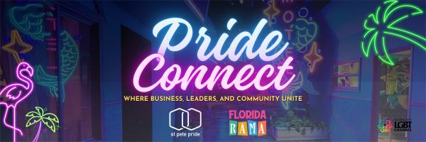 Pride Connect at FLORIDARAMA