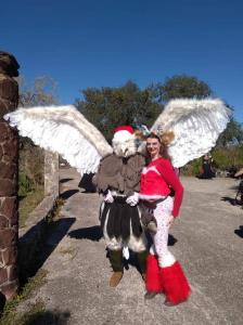 Christmas Renaissance Festival in the Heart of San Antonio! cover picture