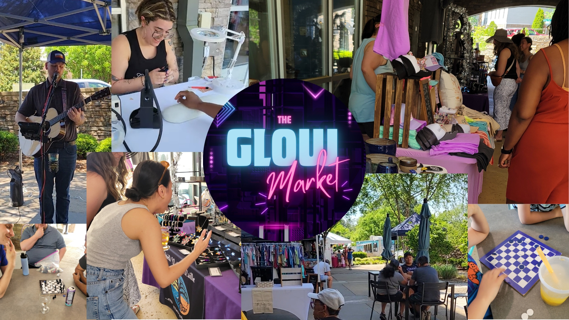 The Glow Market