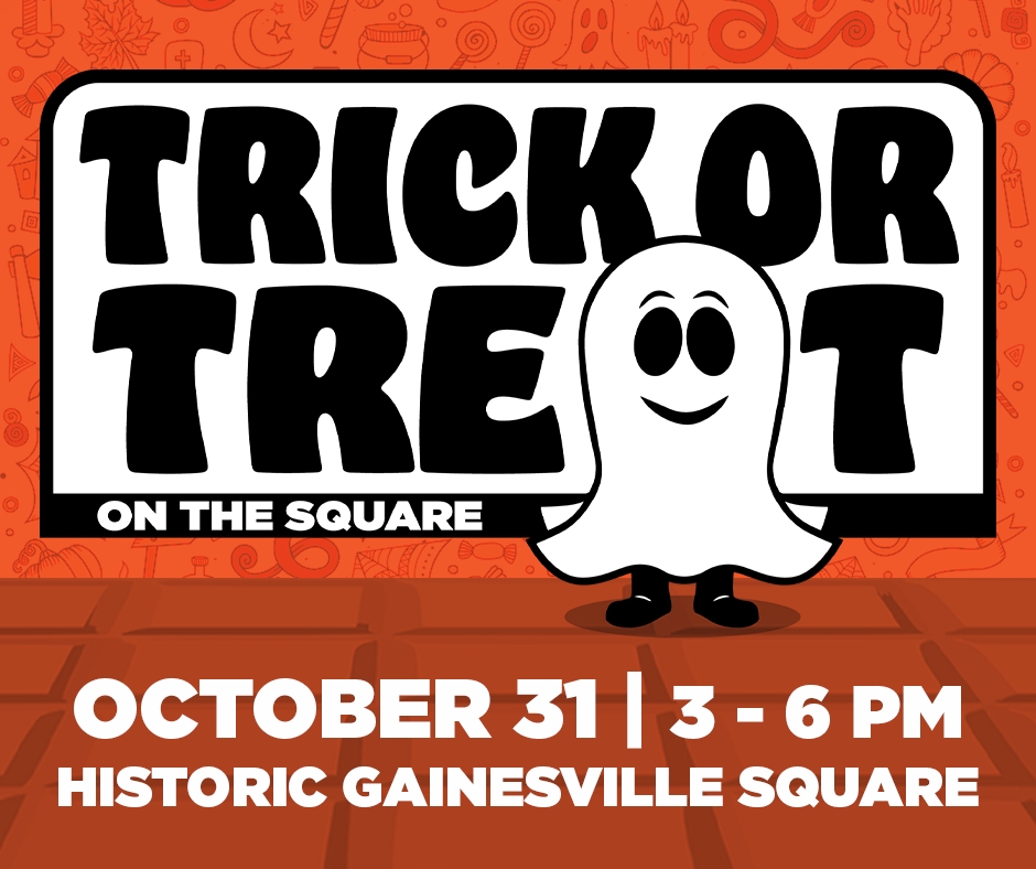 Trick or Treat Candy Stop