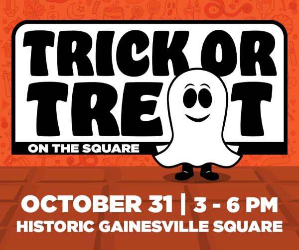 Trick or Treat Candy Stop