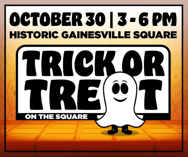 Trick or Treat Candy Stop Form