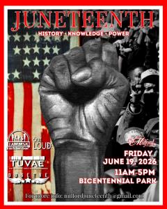 Juneteenth Vendor