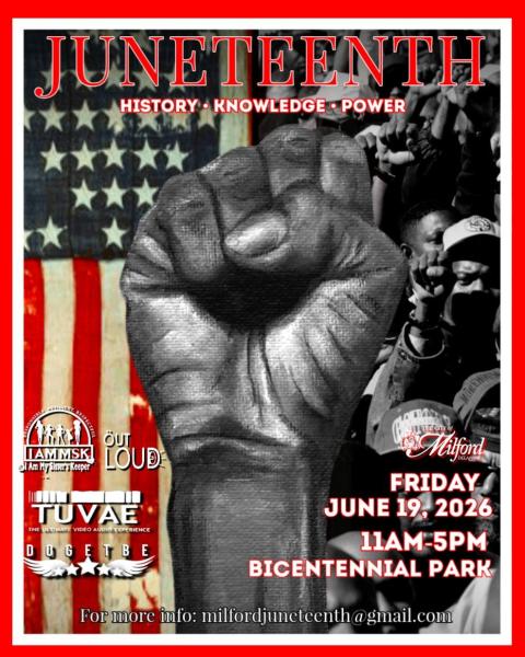 Juneteenth Sponsorship
