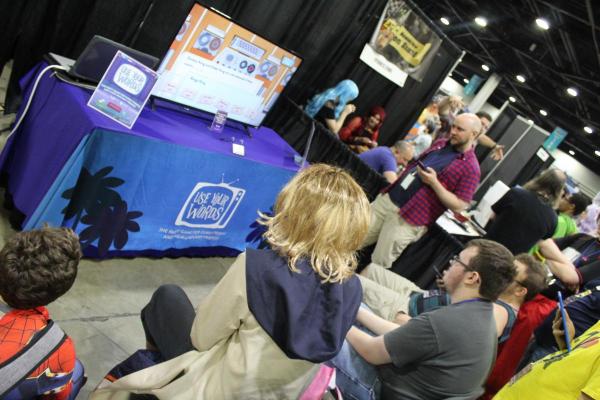 MomoCon 2023 Indie Game Exhibitors