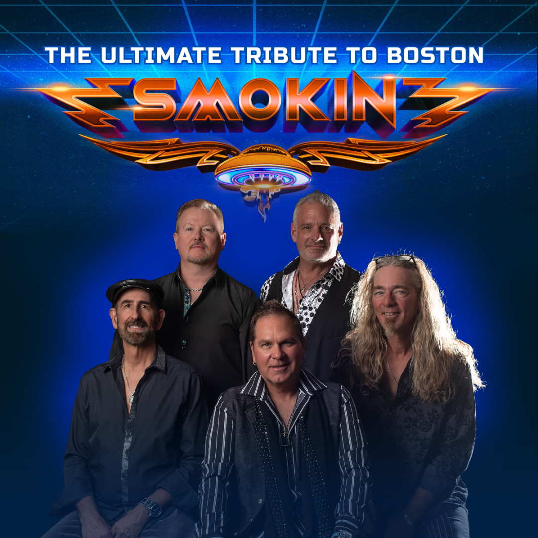 FREE Sunset Concert: Smokin, A Tribute to Boston and Foreinger