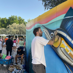 Delray Walls Mural Fest cover image