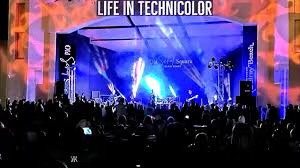 FREE Sunset Concert: Life in Technicolor- A Tribute to Coldplay