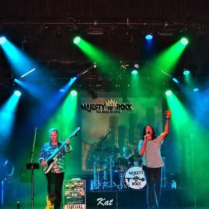 FREE Twilight Concert: Journey & Styx Tribute