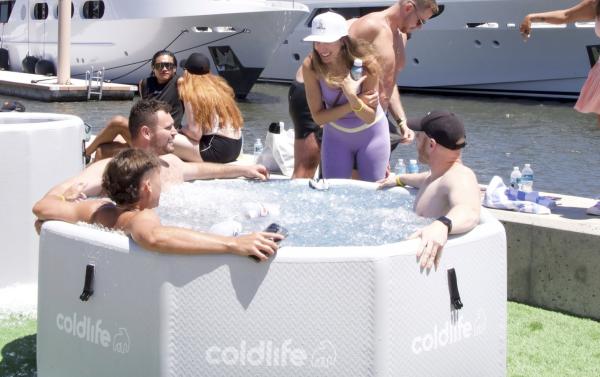 Love Delray Fit Summer with The Cold Collective