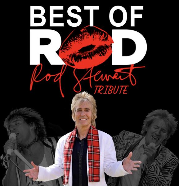 FREE Sunset Concert Series - Best of Rod Stewart  June 27, 2025