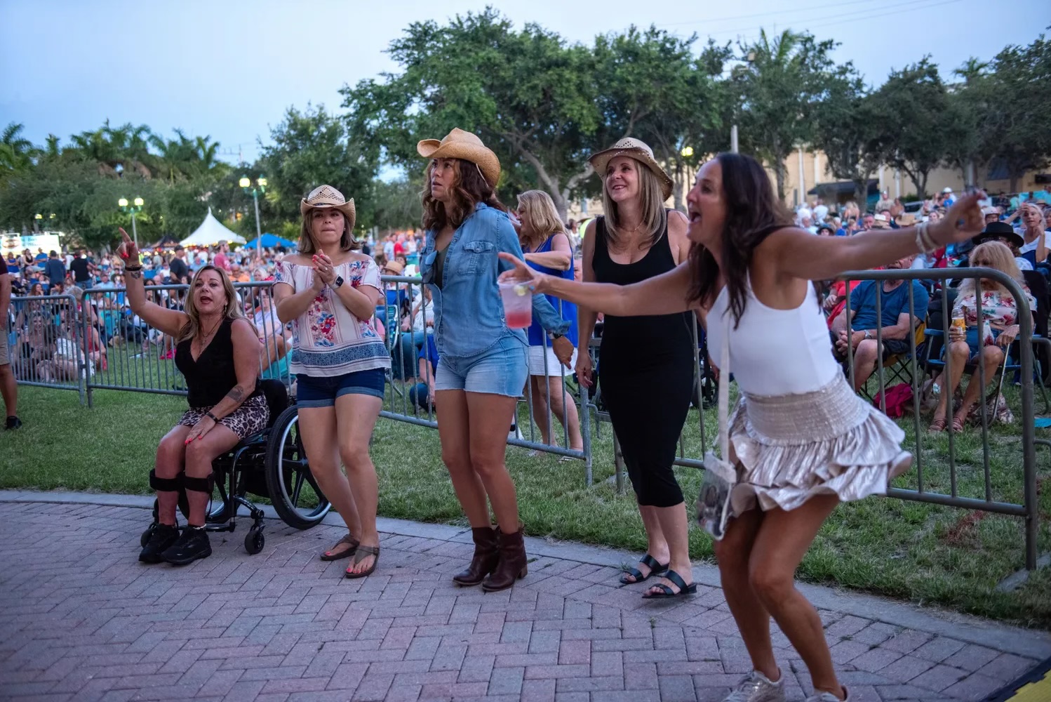 FREE Sunset Concert: Patrick Lamb's Tribute to Earth, Wind & Fire
