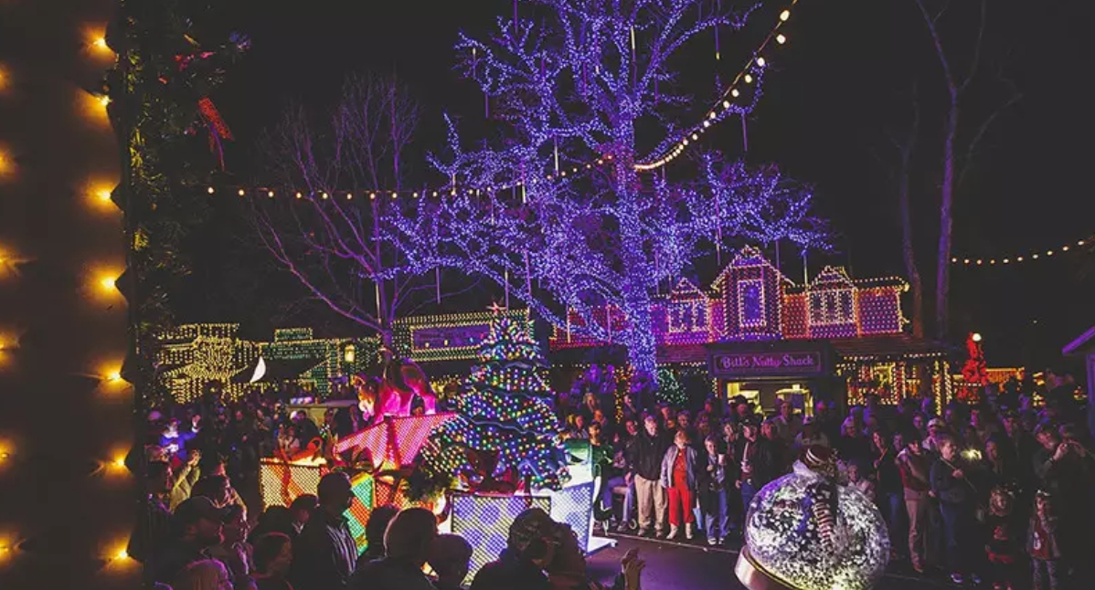 Branson Christmas