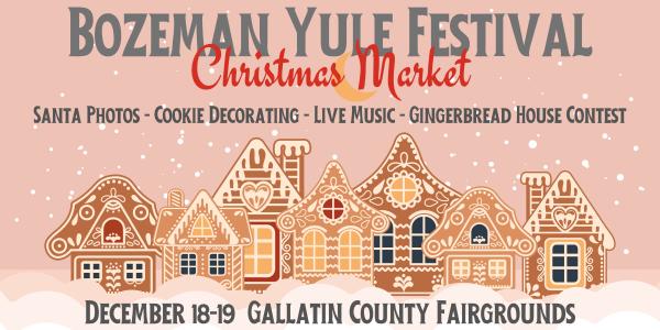Bozeman Yule Festival Market 2026