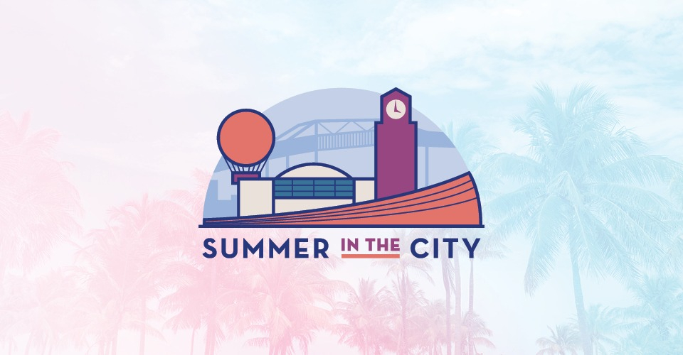 Summer in the City - Movies