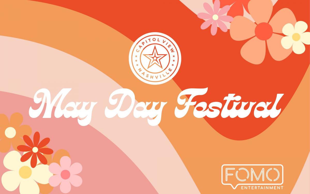 Mayday Festival at Capitol View cover image