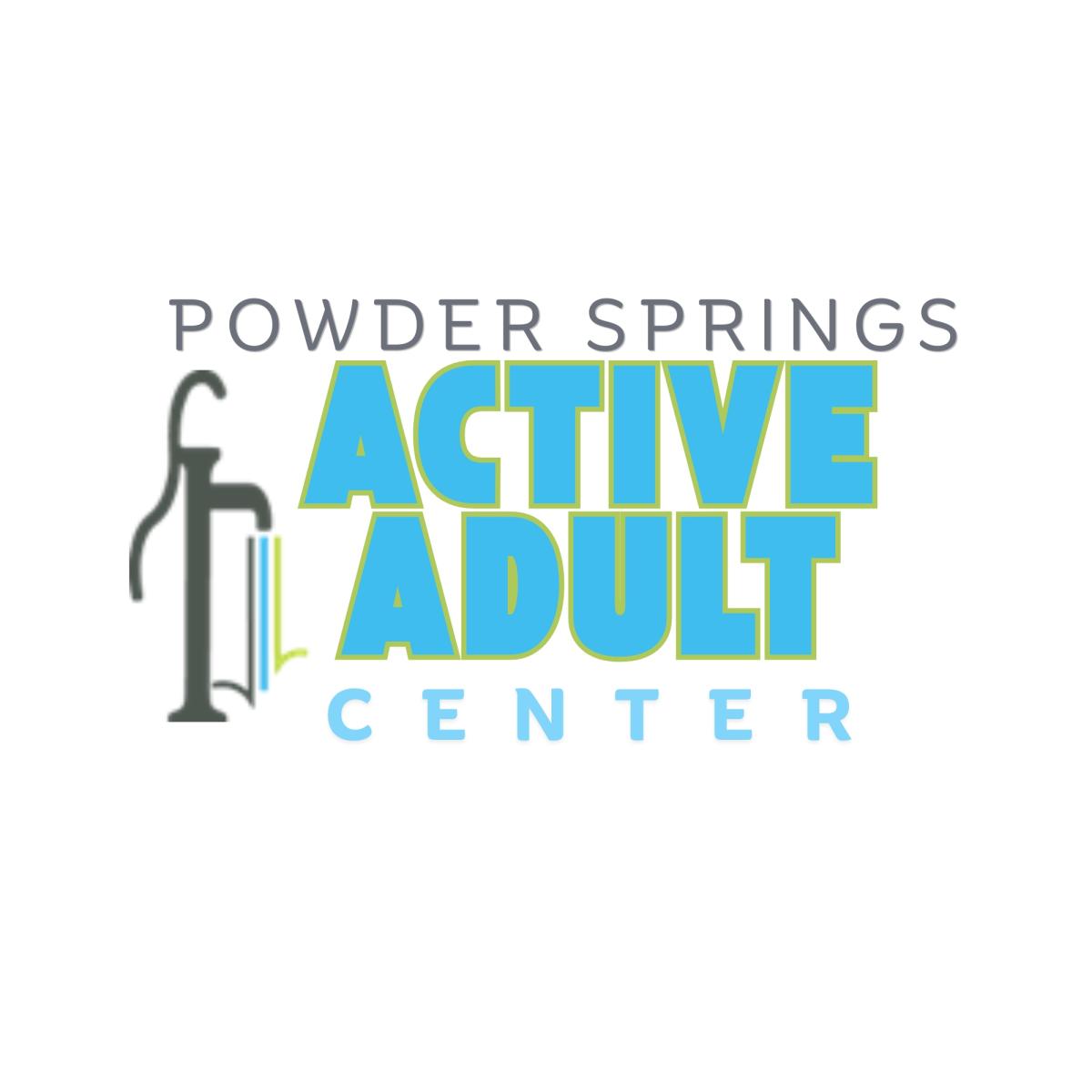 Active Adult Center Membership