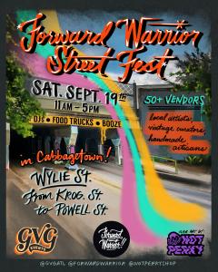Forward Warrior Street Fest 2026