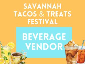 Beverage Vendors (Lemonade/Coffee/Specialty Drinks/Beverage Only Vendors)